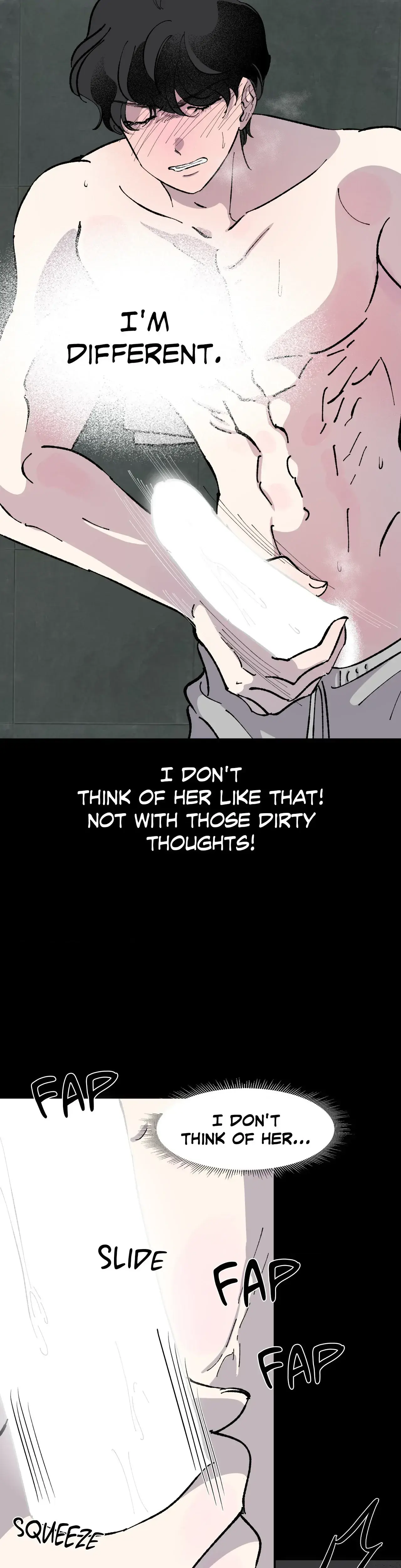 Death To Dignity Chapter 17 - Page 28
