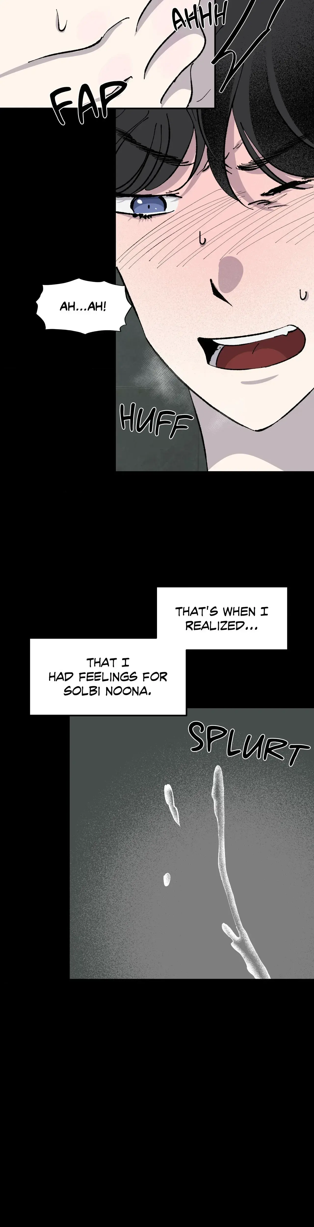 Death To Dignity Chapter 17 - Page 29