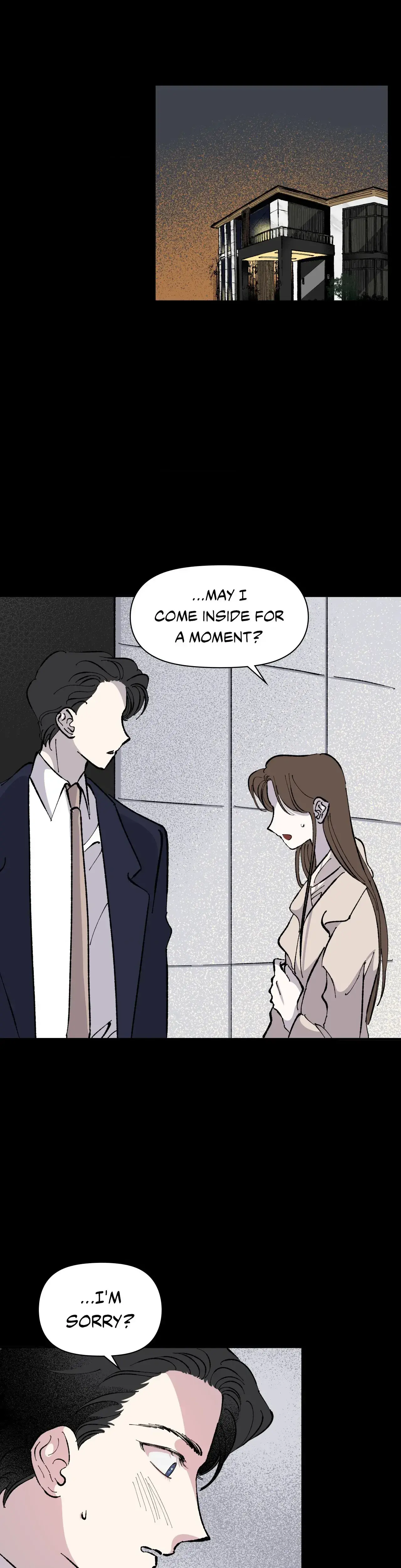 Death To Dignity Chapter 17 - Page 32