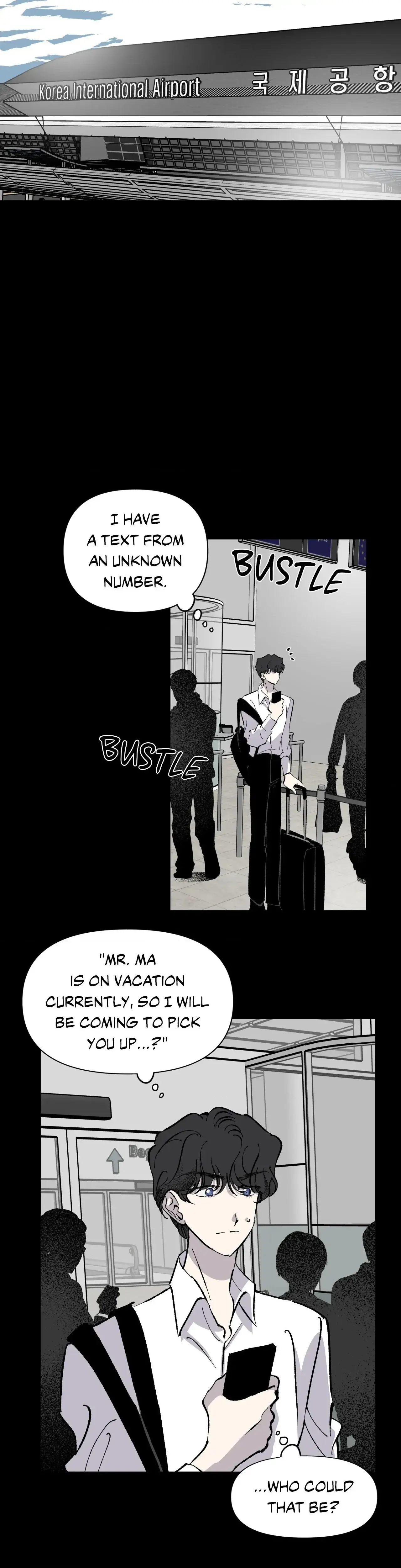 Death To Dignity Chapter 17 - Page 4