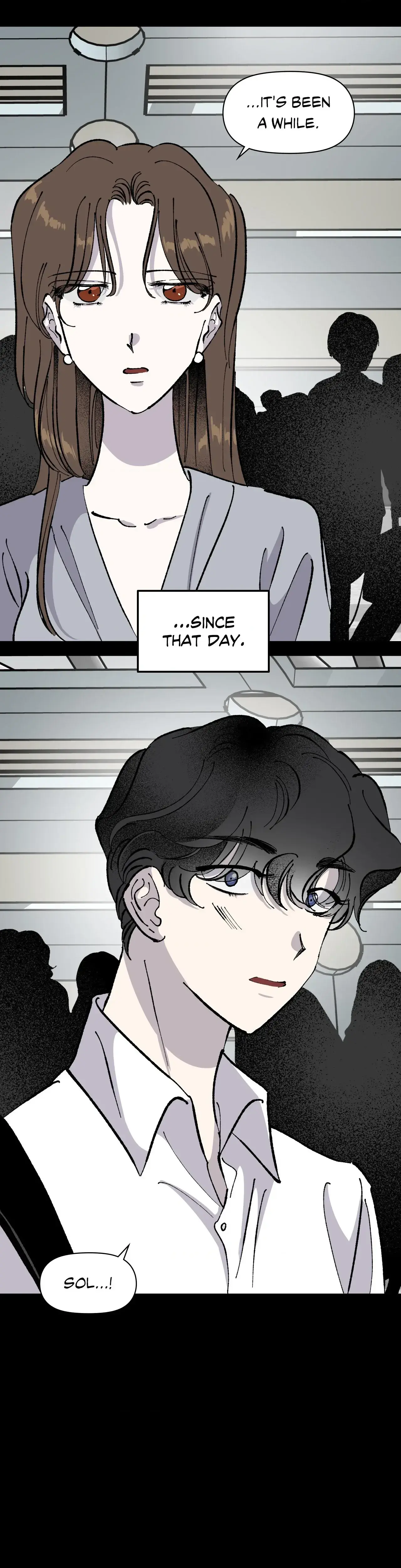 Death To Dignity Chapter 17 - Page 6