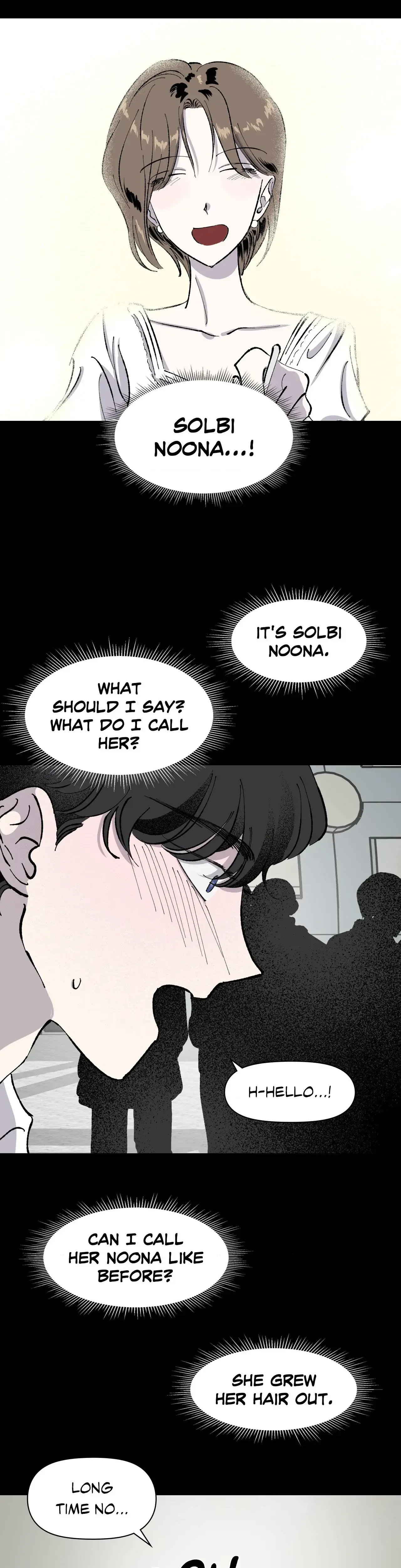 Death To Dignity Chapter 17 - Page 7