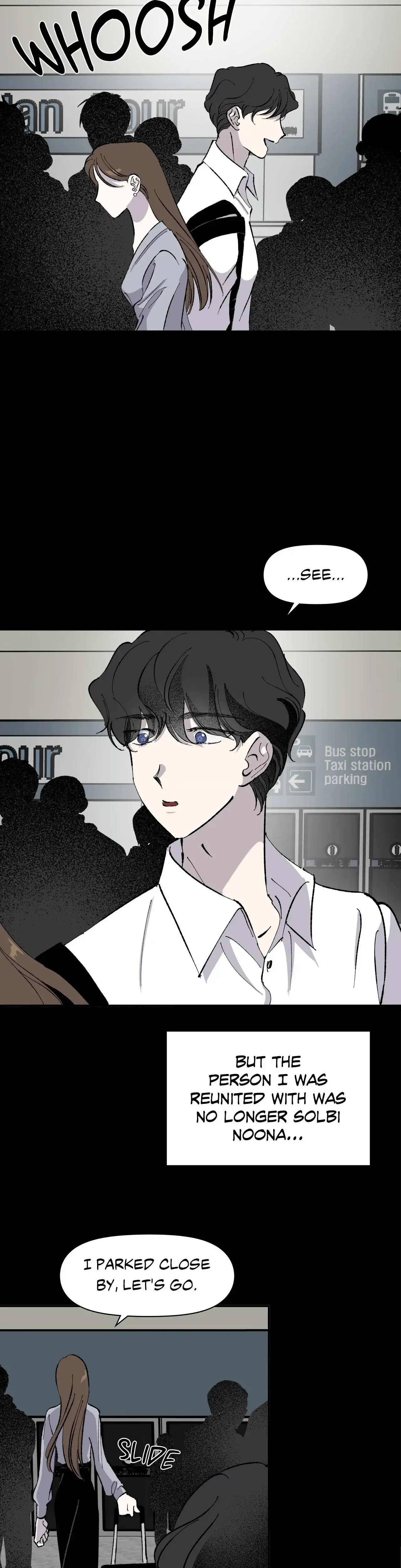 Death To Dignity Chapter 17 - Page 8