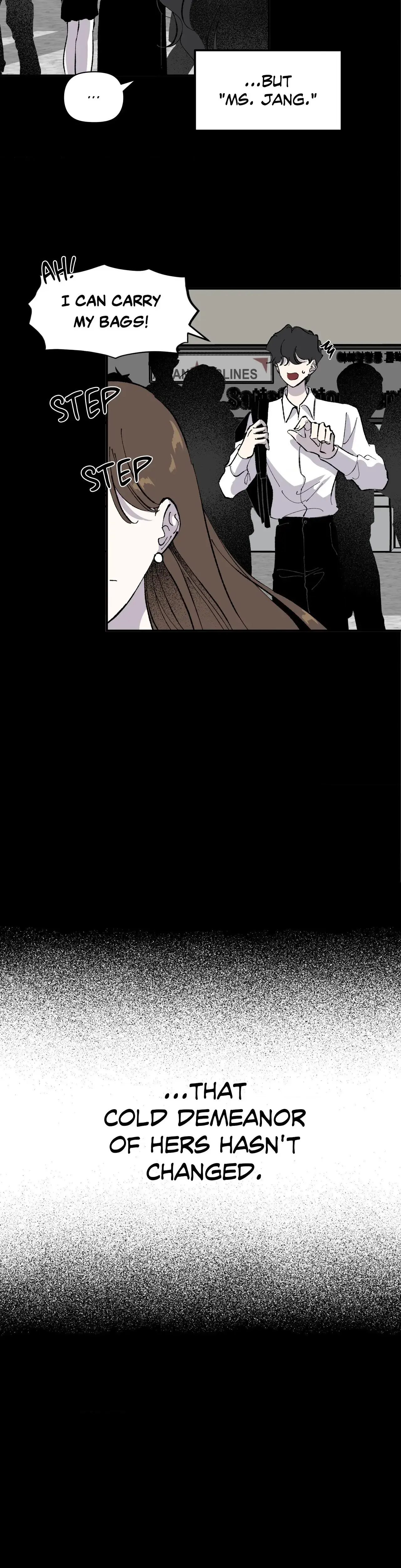 Death To Dignity Chapter 17 - Page 9