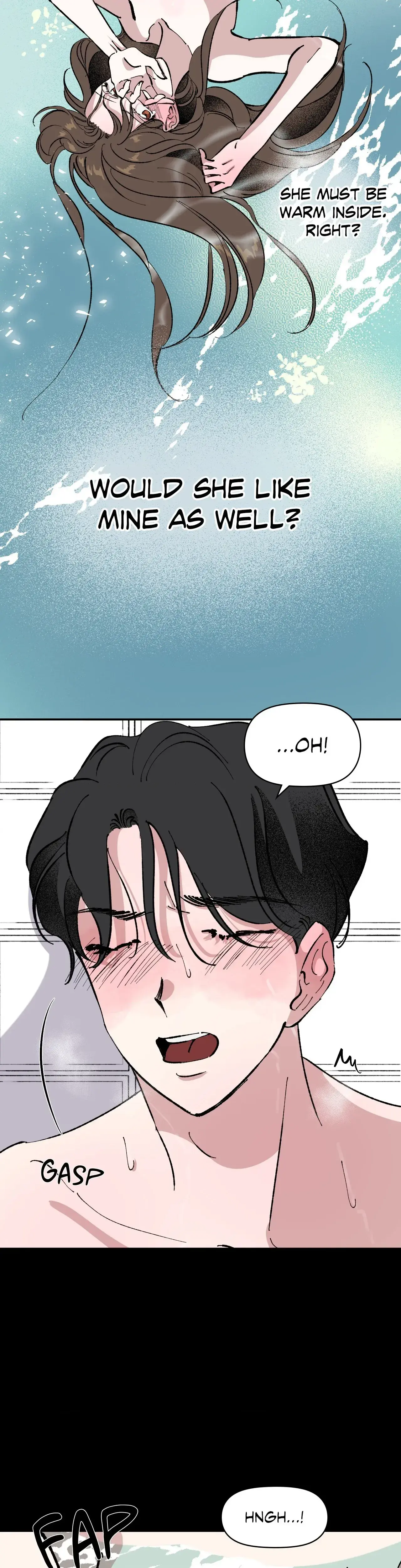 Death To Dignity Chapter 18 - Page 14