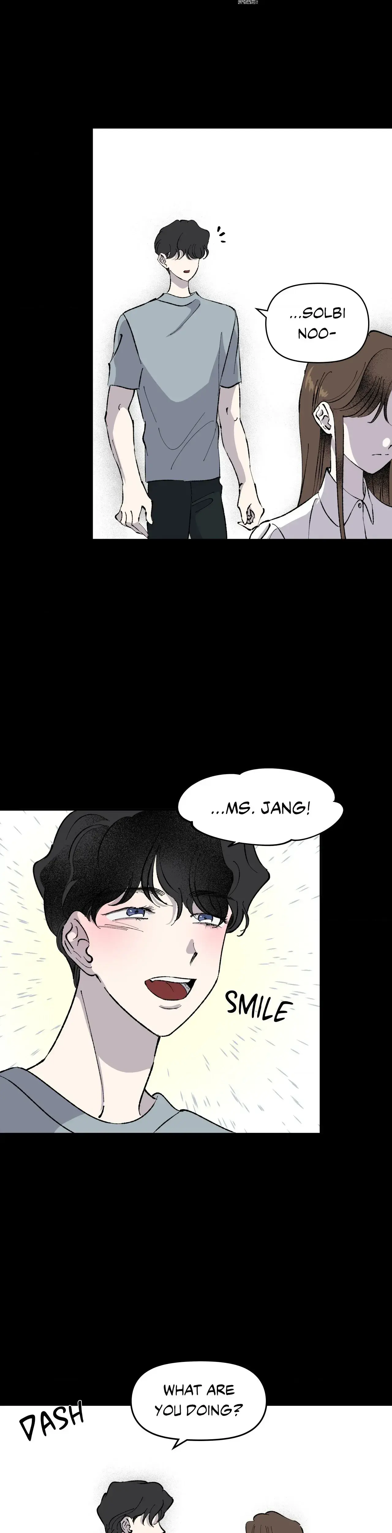 Death To Dignity Chapter 18 - Page 17