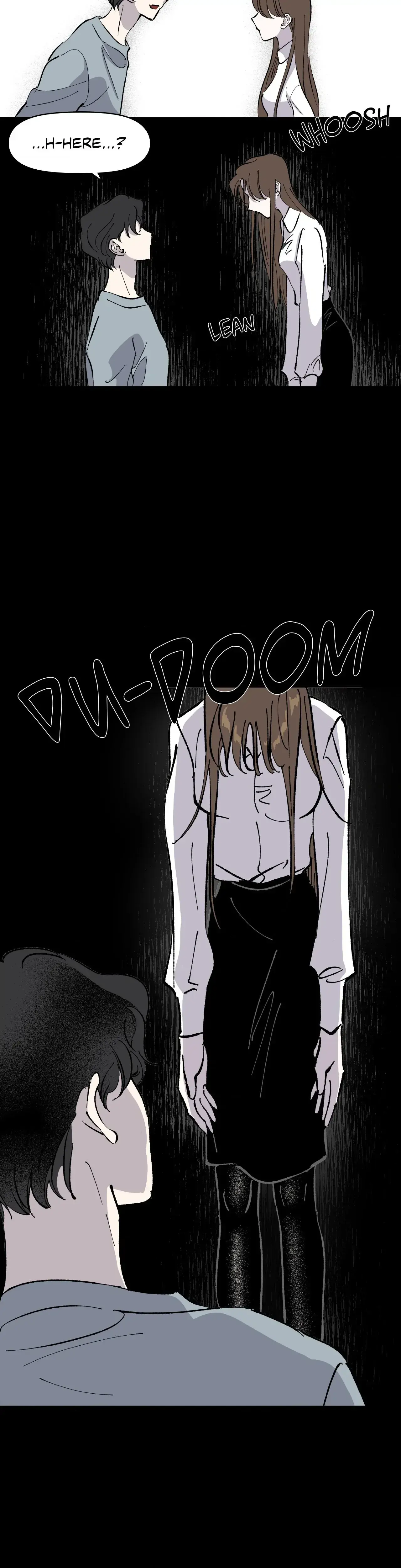 Death To Dignity Chapter 18 - Page 18