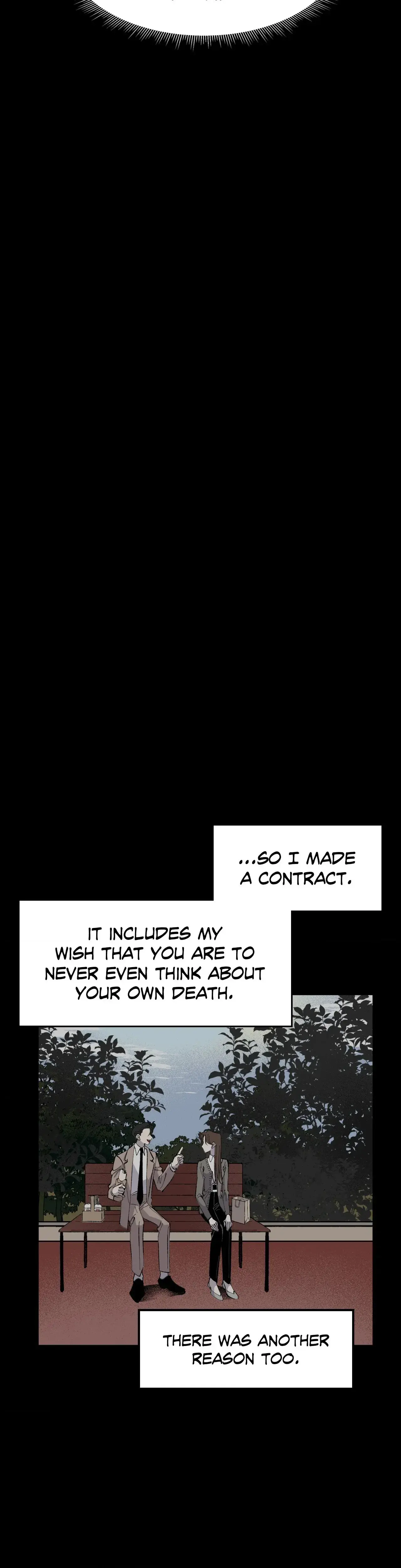 Death To Dignity Chapter 18 - Page 22