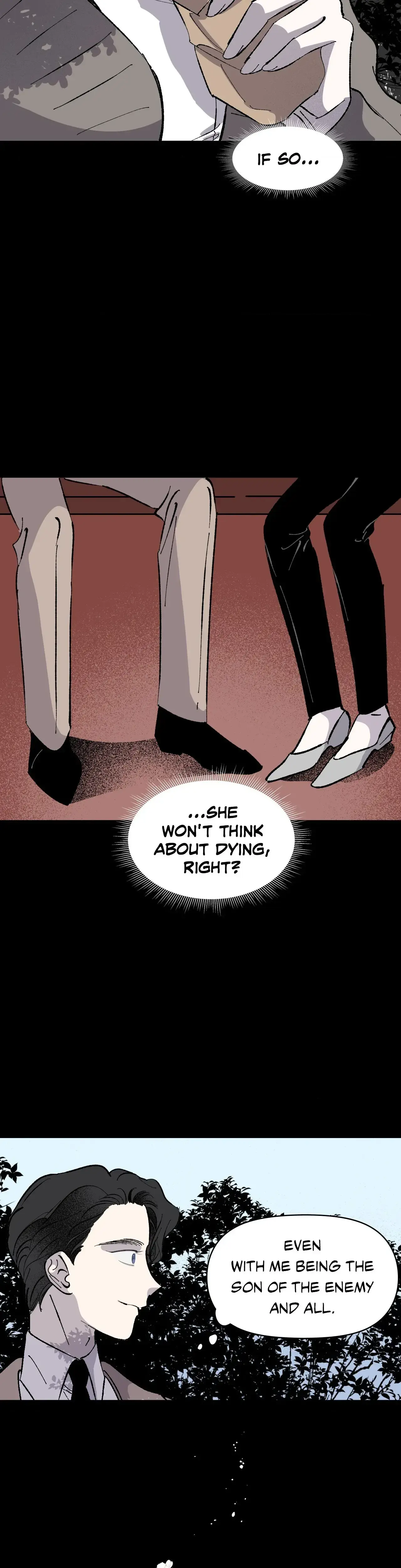Death To Dignity Chapter 18 - Page 24