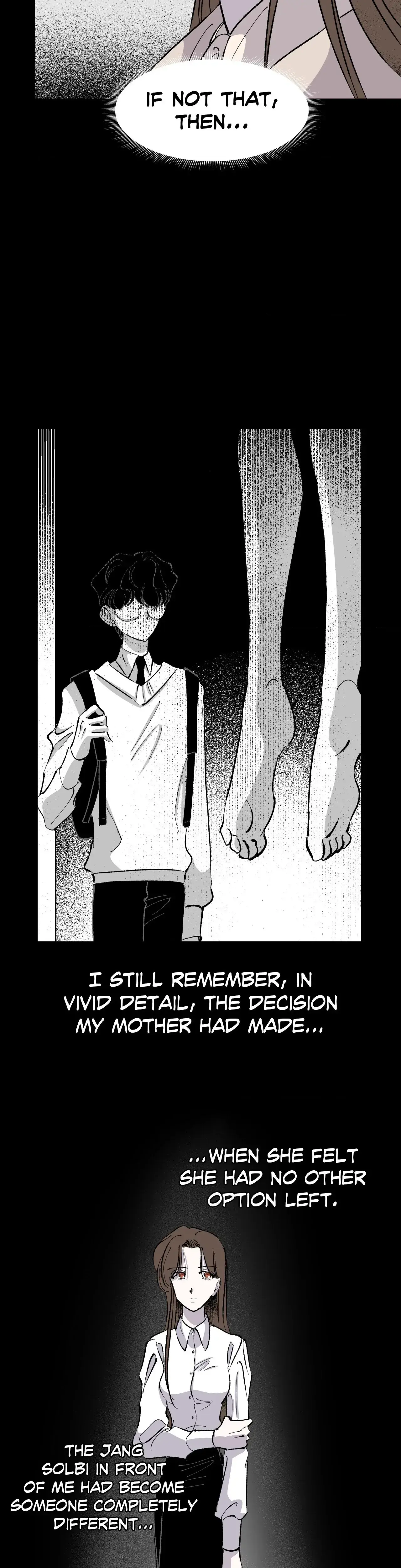 Death To Dignity Chapter 18 - Page 3