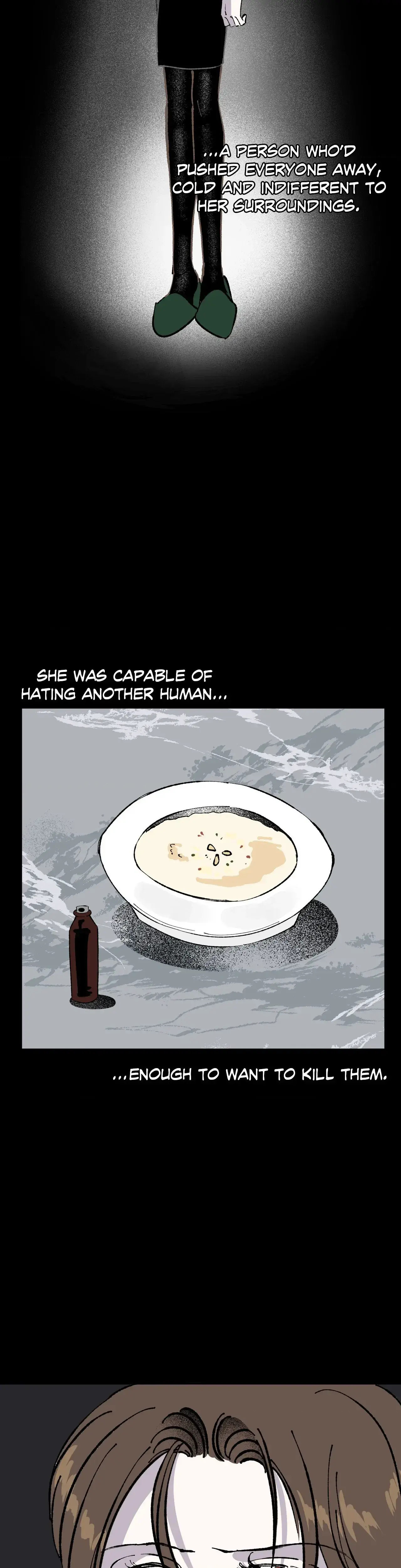 Death To Dignity Chapter 18 - Page 4