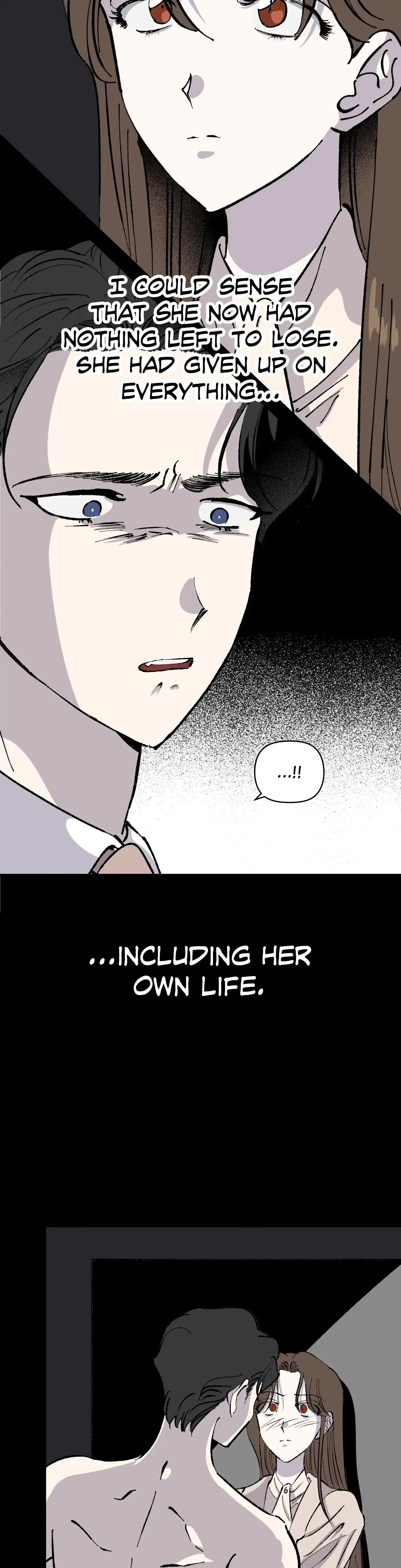 Death To Dignity Chapter 18 - Page 5