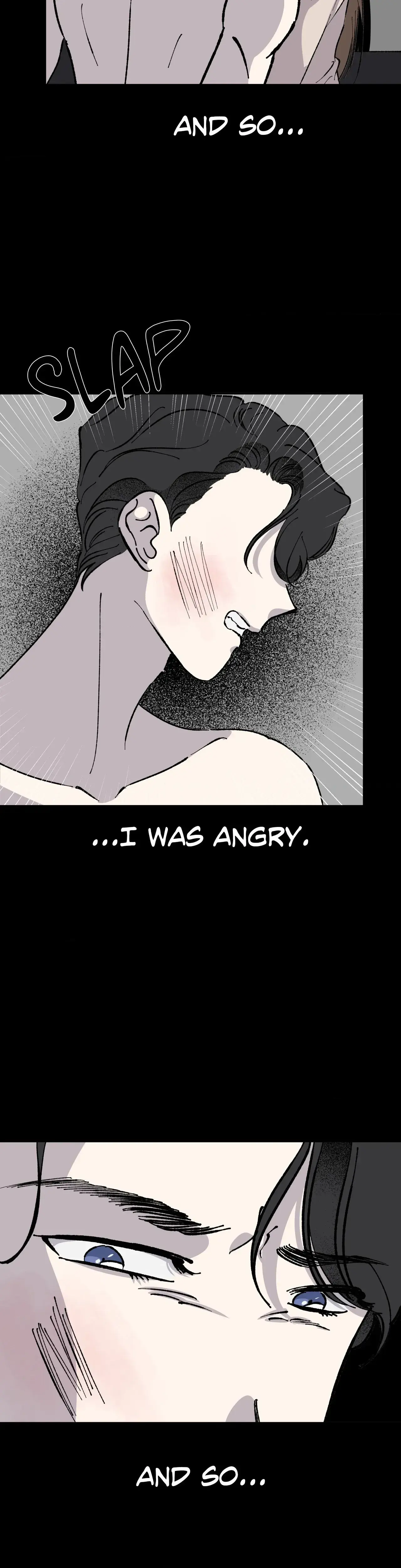 Death To Dignity Chapter 18 - Page 6