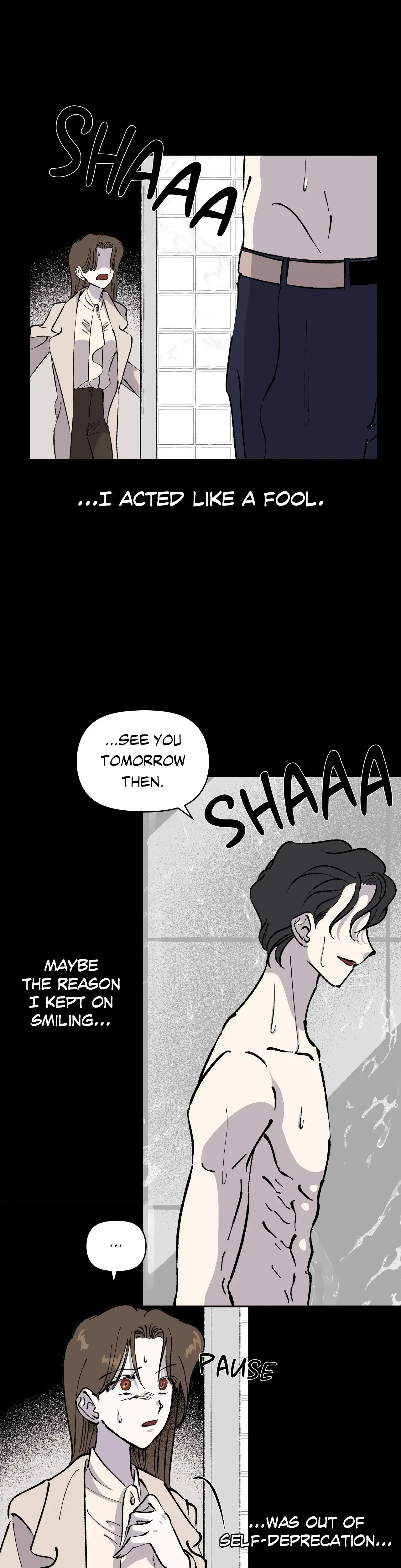 Death To Dignity Chapter 18 - Page 7