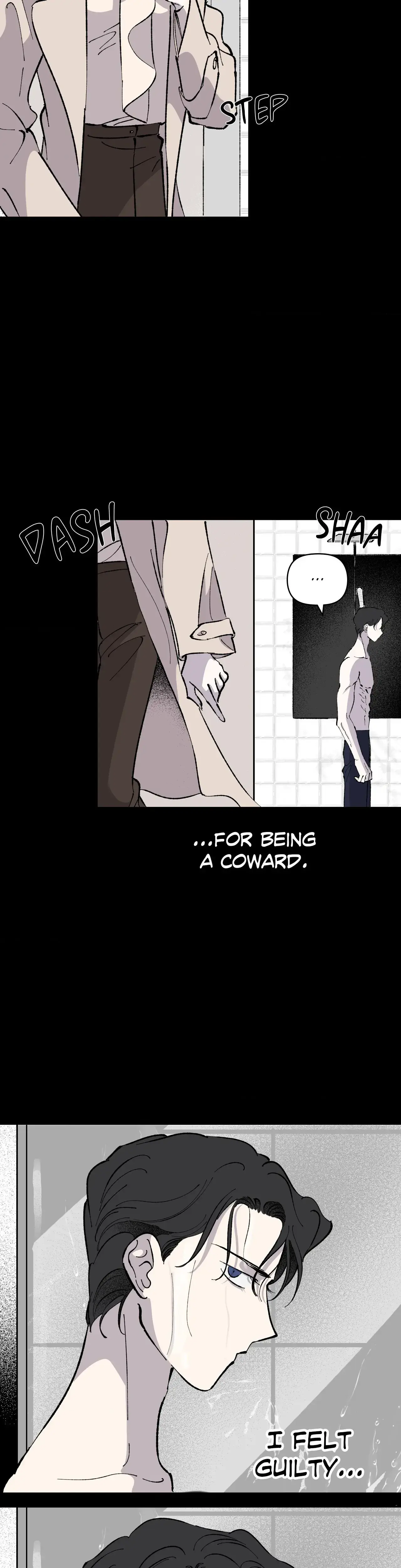 Death To Dignity Chapter 18 - Page 8