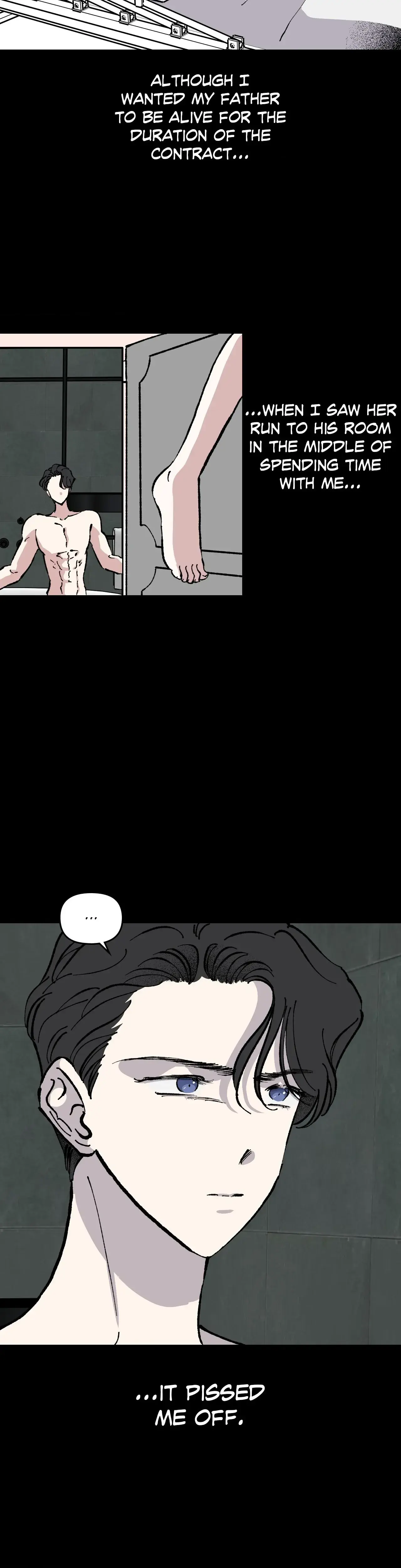 Death To Dignity Chapter 19 - Page 12