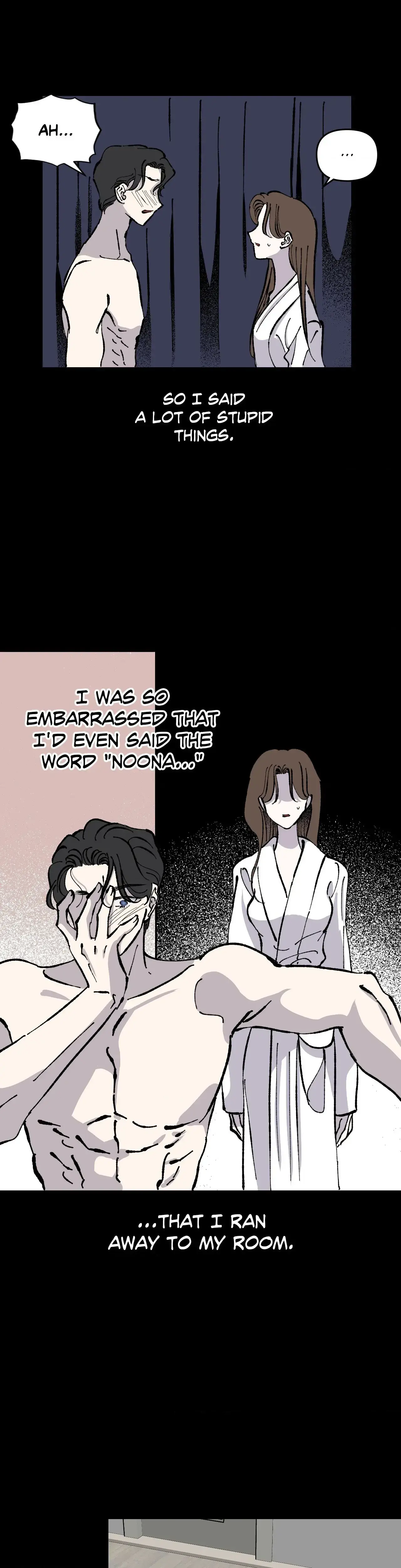 Death To Dignity Chapter 19 - Page 13