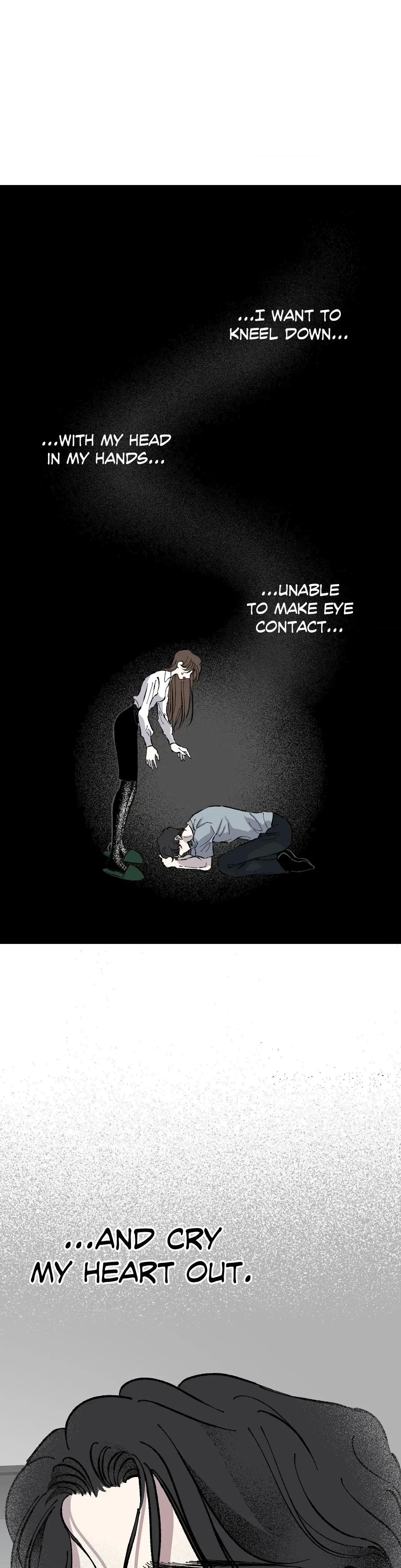 Death To Dignity Chapter 19 - Page 19