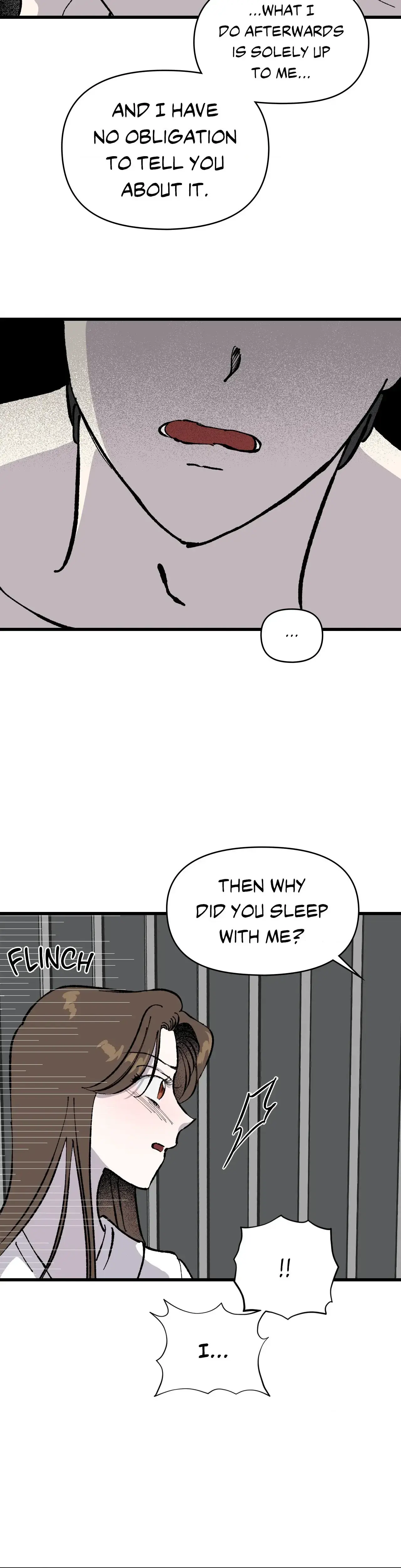 Death To Dignity Chapter 19 - Page 24
