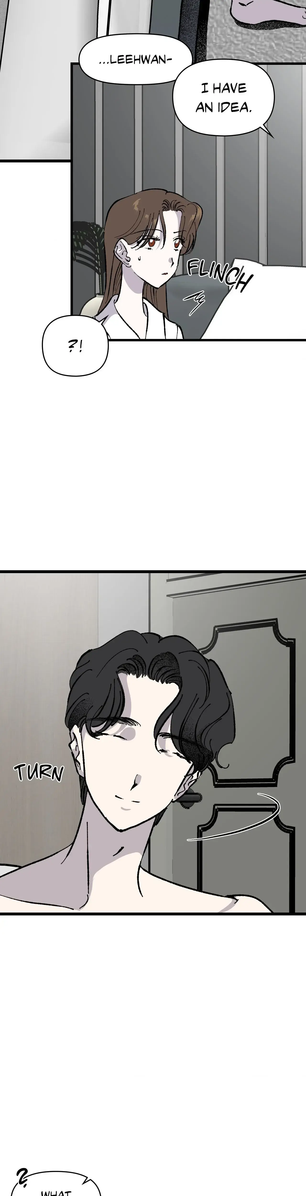 Death To Dignity Chapter 19 - Page 27