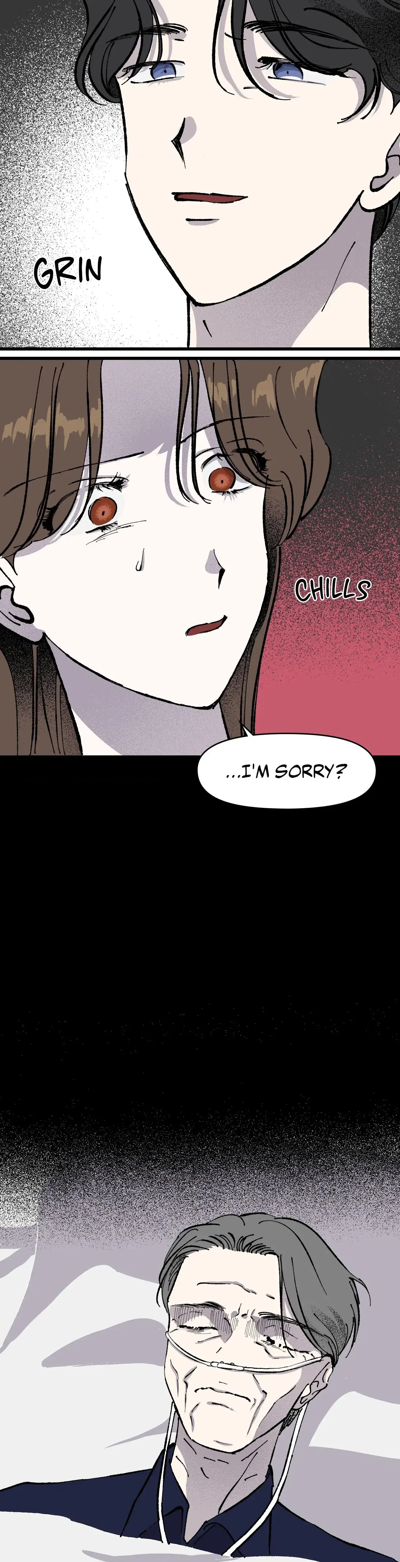 Death To Dignity Chapter 19 - Page 29
