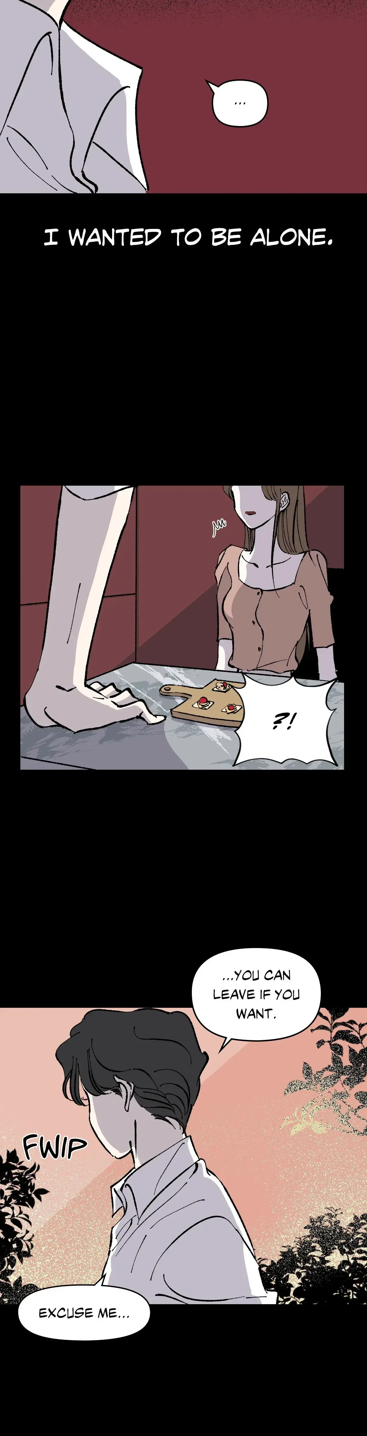 Death To Dignity Chapter 19 - Page 3
