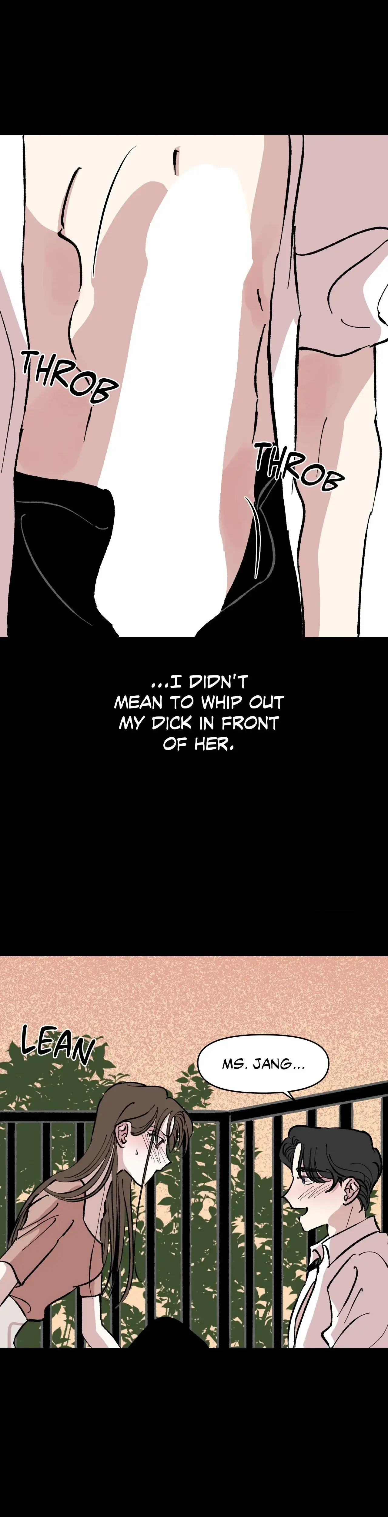 Death To Dignity Chapter 19 - Page 9