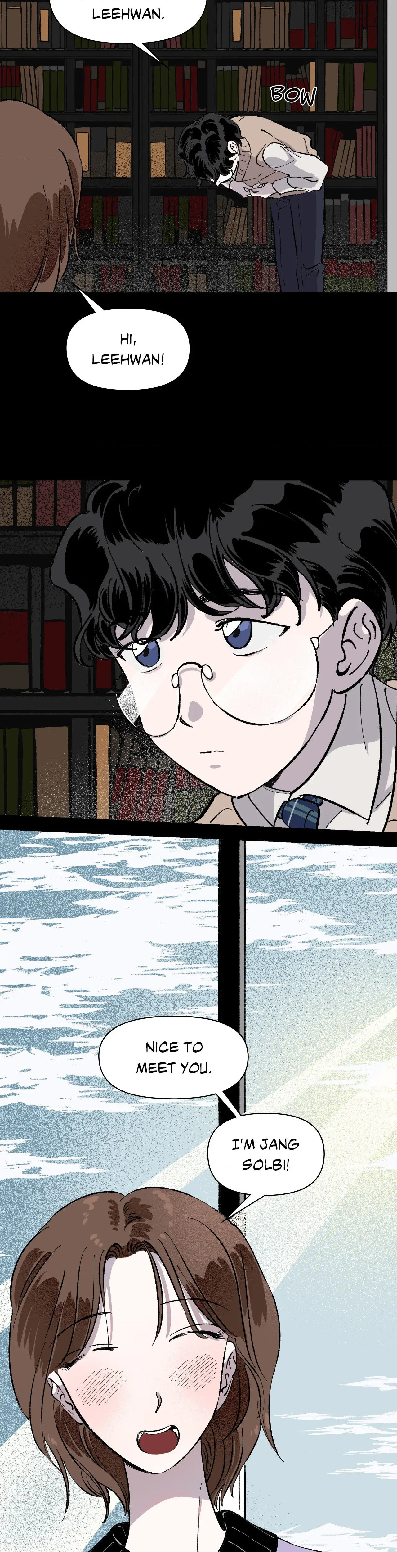 Death To Dignity Chapter 2 - Page 10