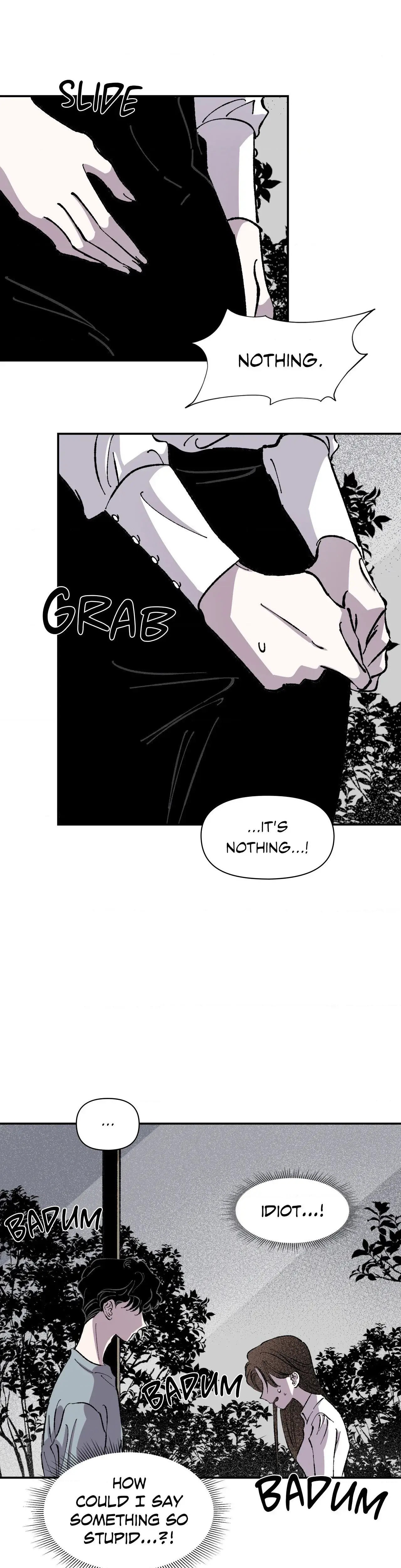 Death To Dignity Chapter 2 - Page 14