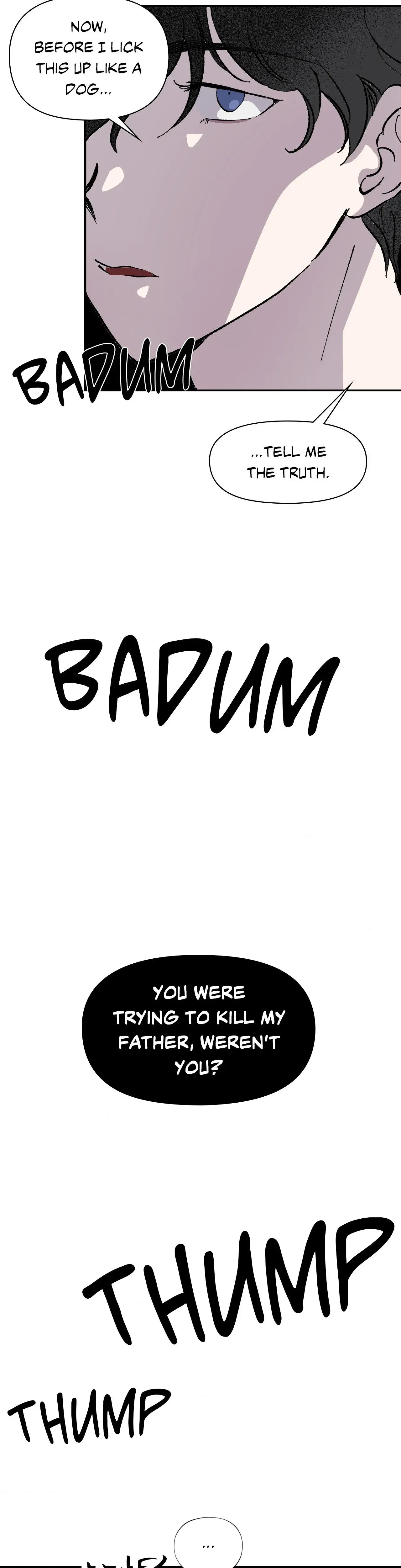 Death To Dignity Chapter 2 - Page 17