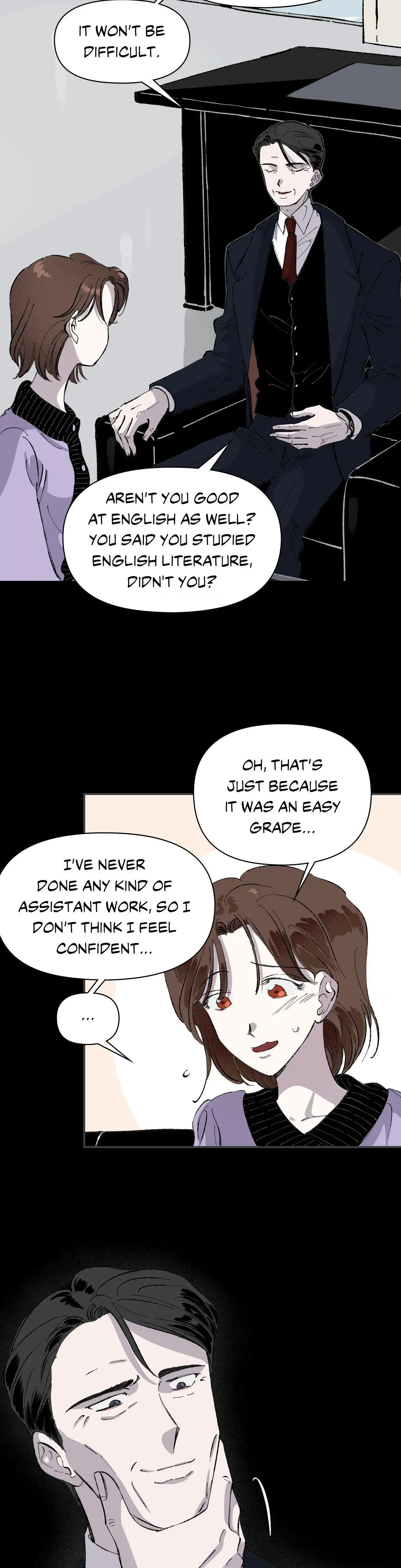 Death To Dignity Chapter 2 - Page 2