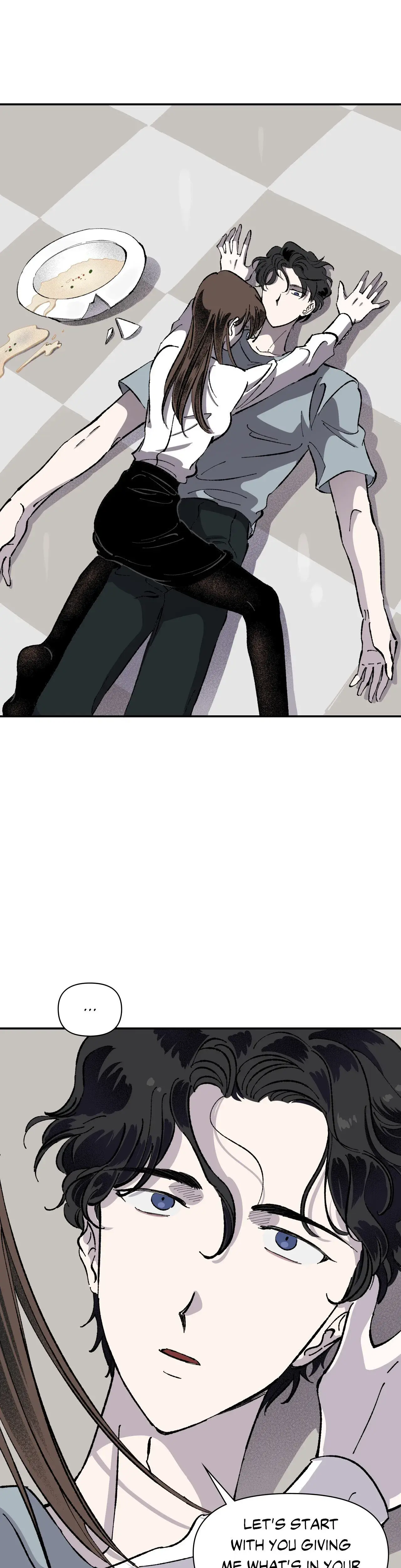 Death To Dignity Chapter 2 - Page 22