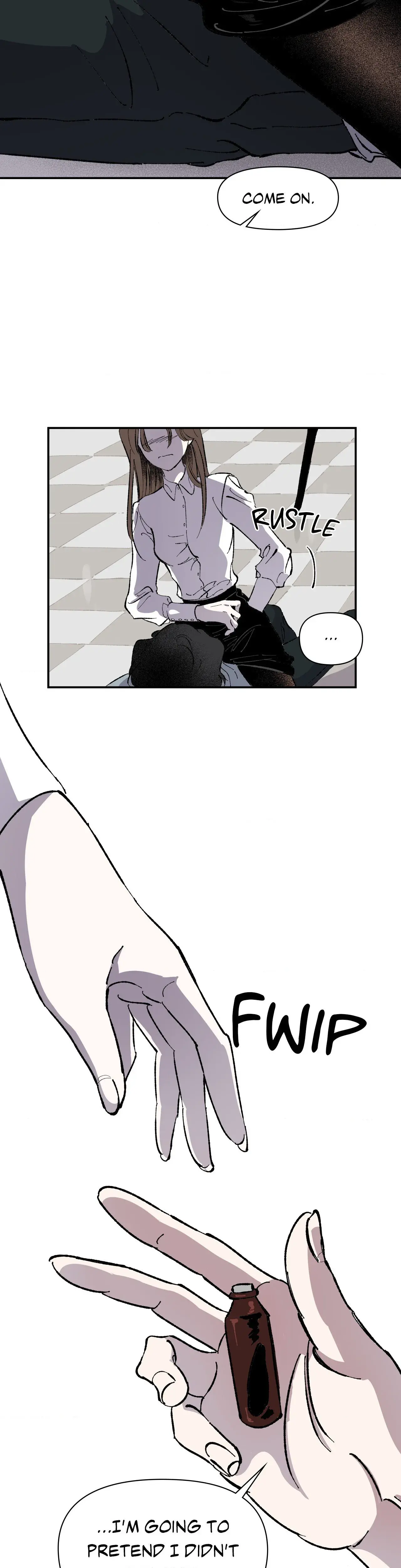 Death To Dignity Chapter 2 - Page 24