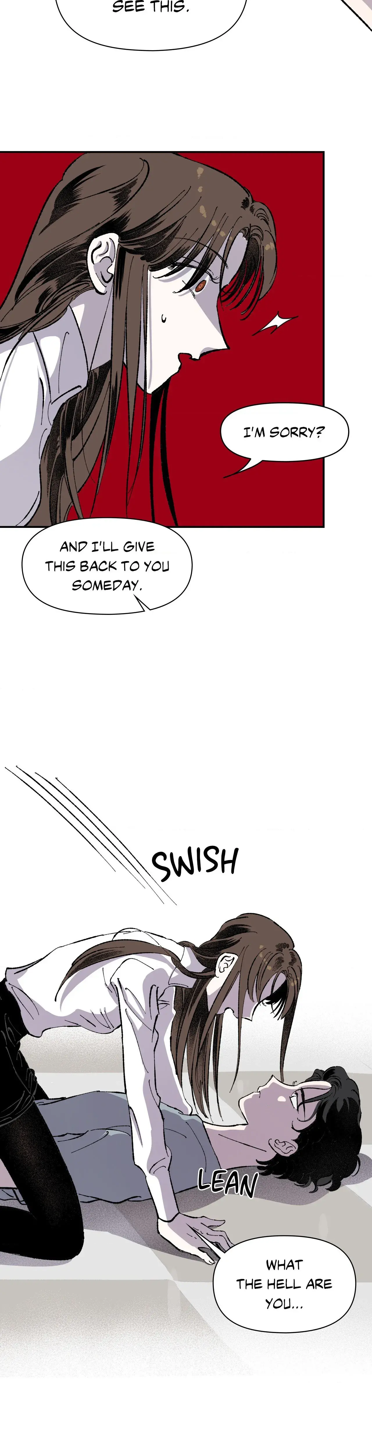 Death To Dignity Chapter 2 - Page 25