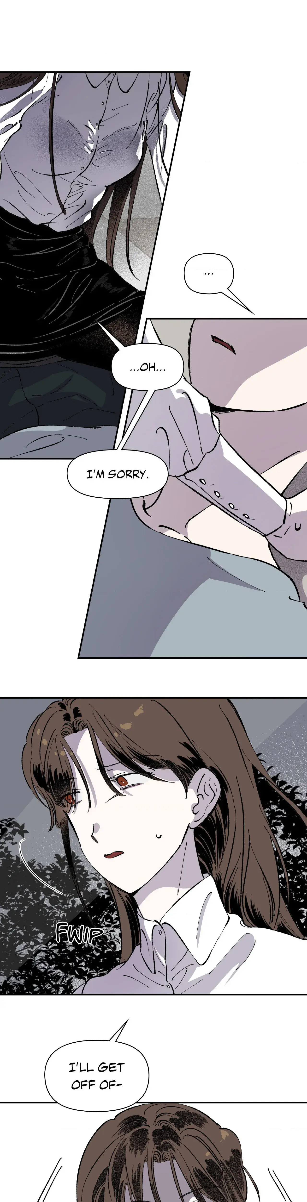 Death To Dignity Chapter 2 - Page 26