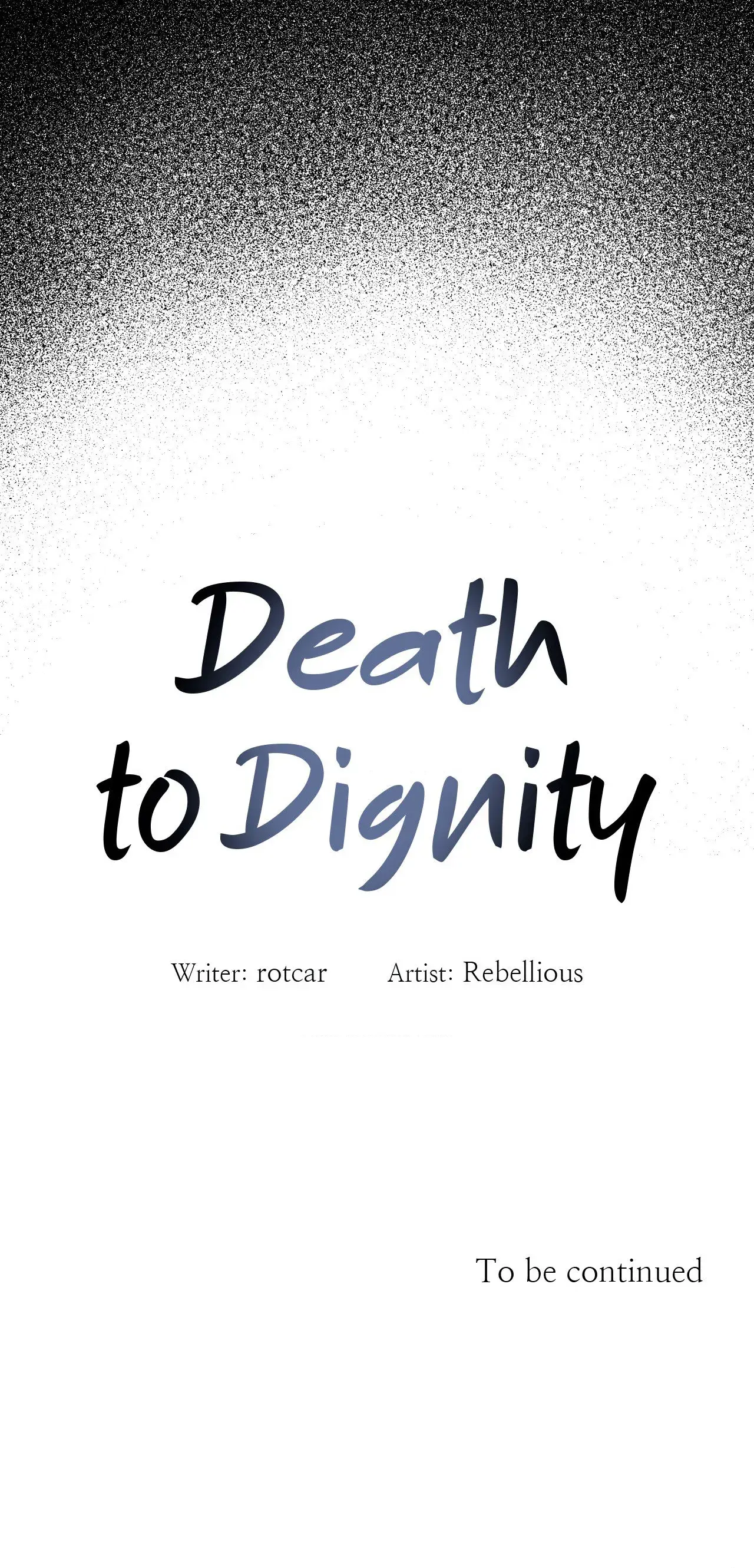 Death To Dignity Chapter 2 - Page 30
