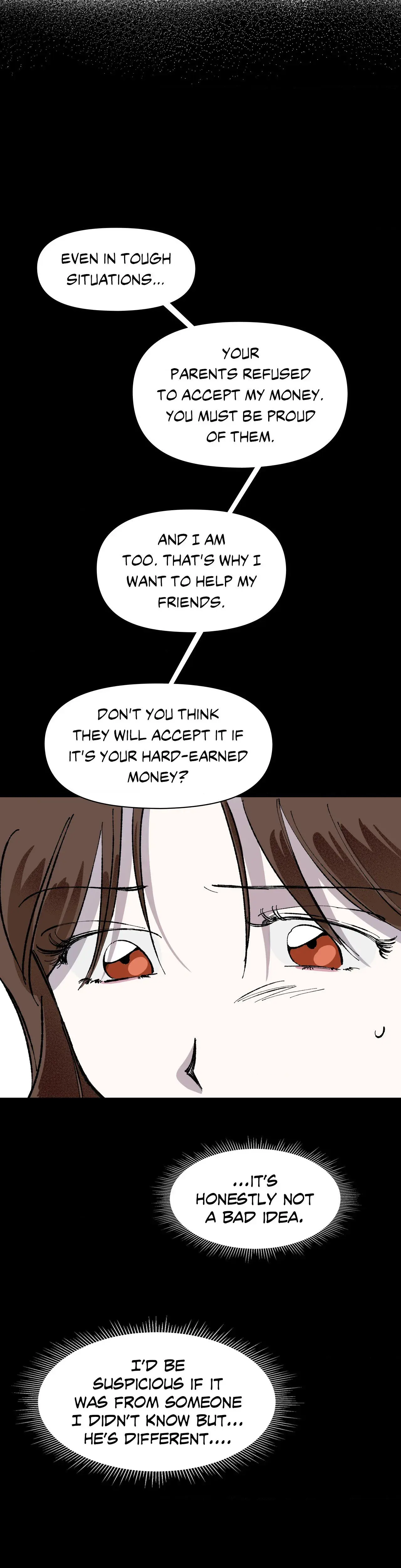 Death To Dignity Chapter 2 - Page 4