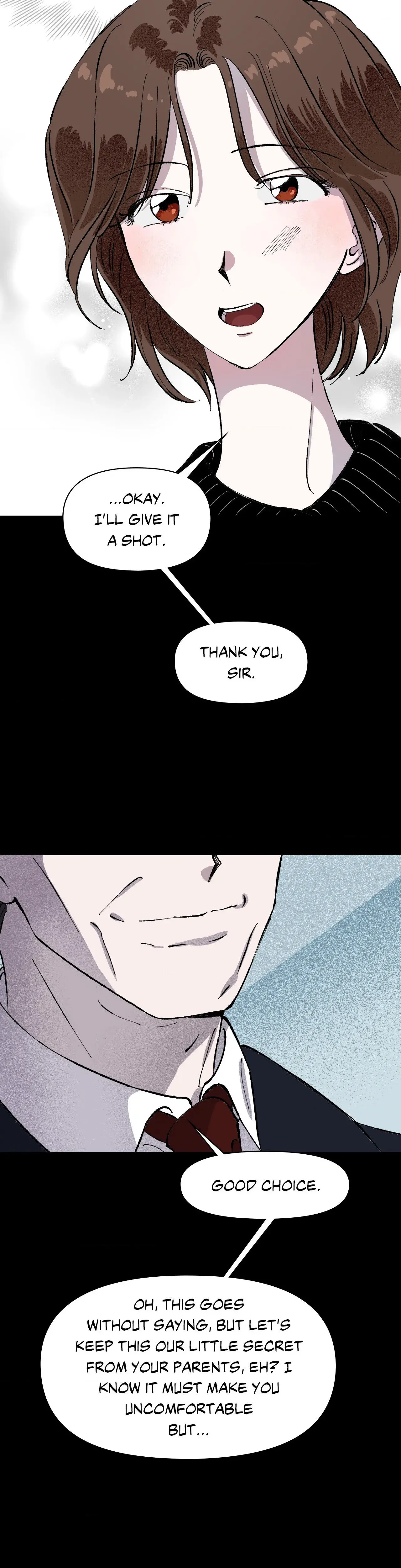 Death To Dignity Chapter 2 - Page 6