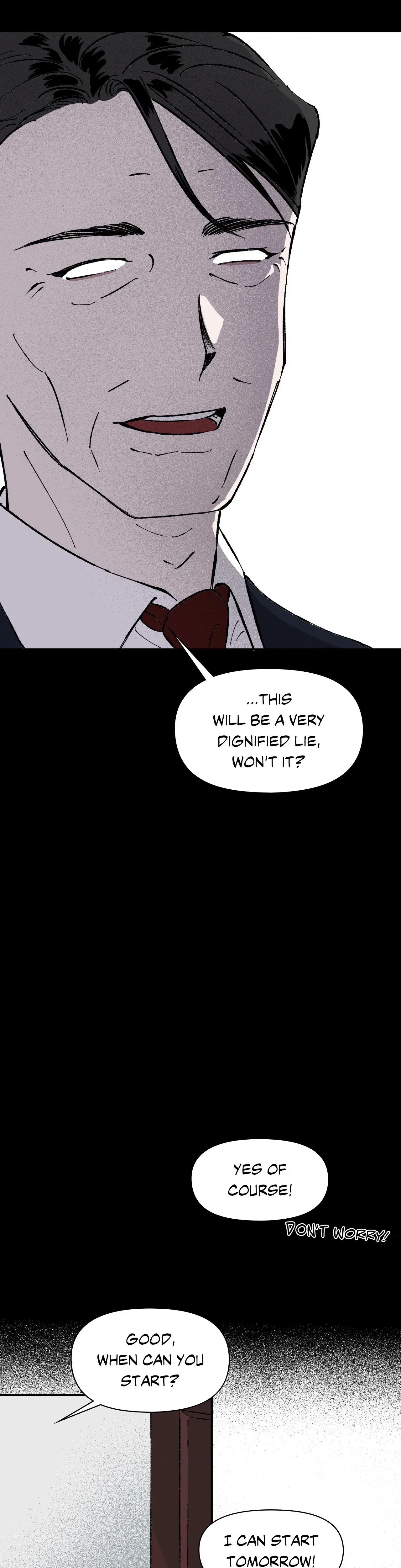 Death To Dignity Chapter 2 - Page 7