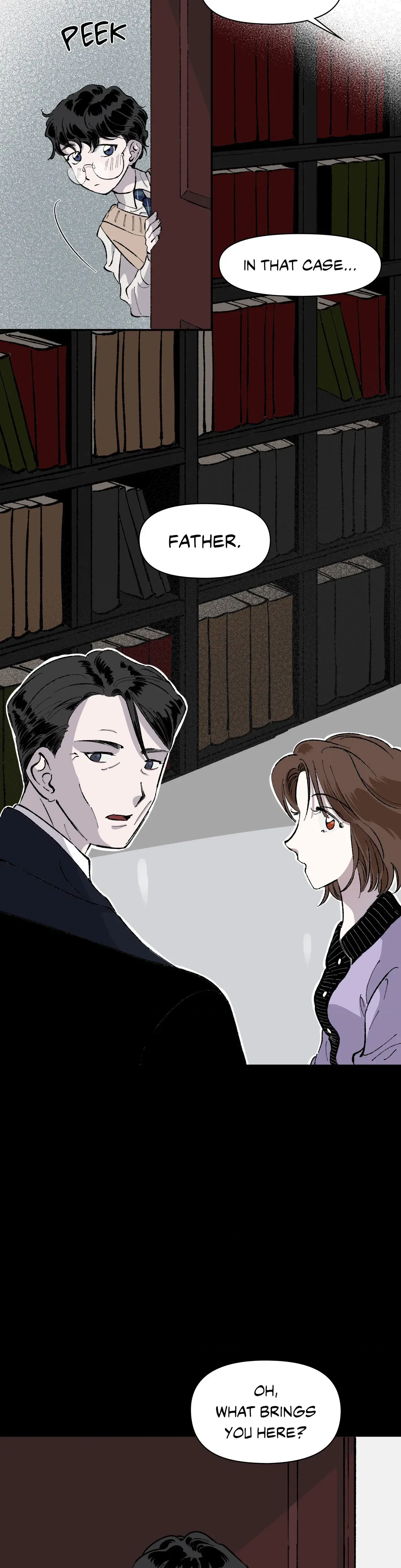 Death To Dignity Chapter 2 - Page 8