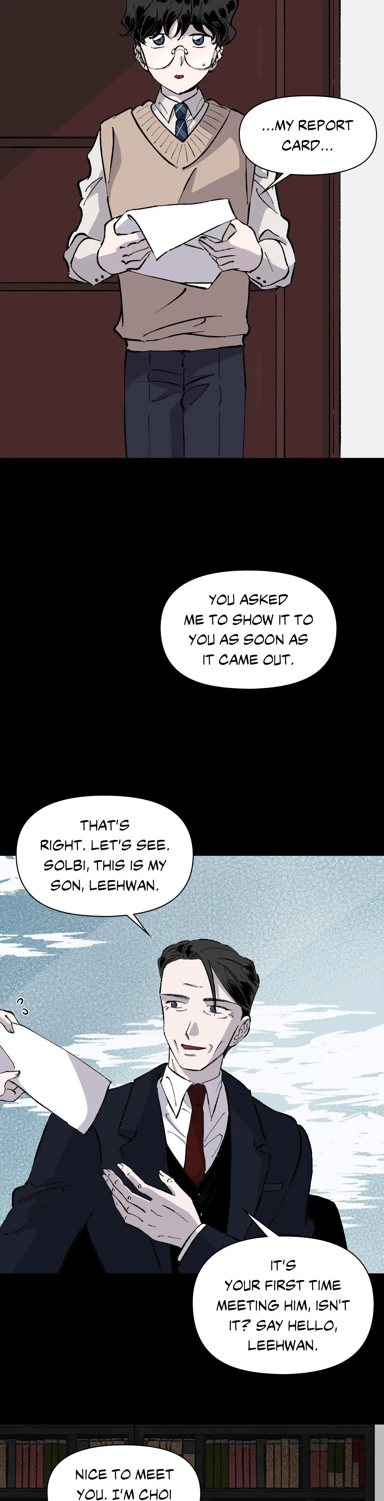 Death To Dignity Chapter 2 - Page 9