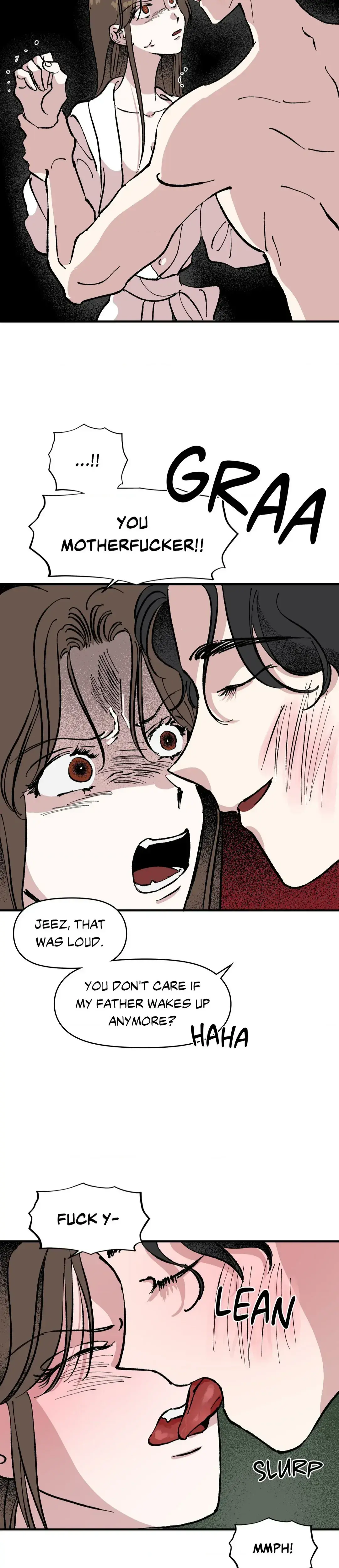 Death To Dignity Chapter 20 - Page 13