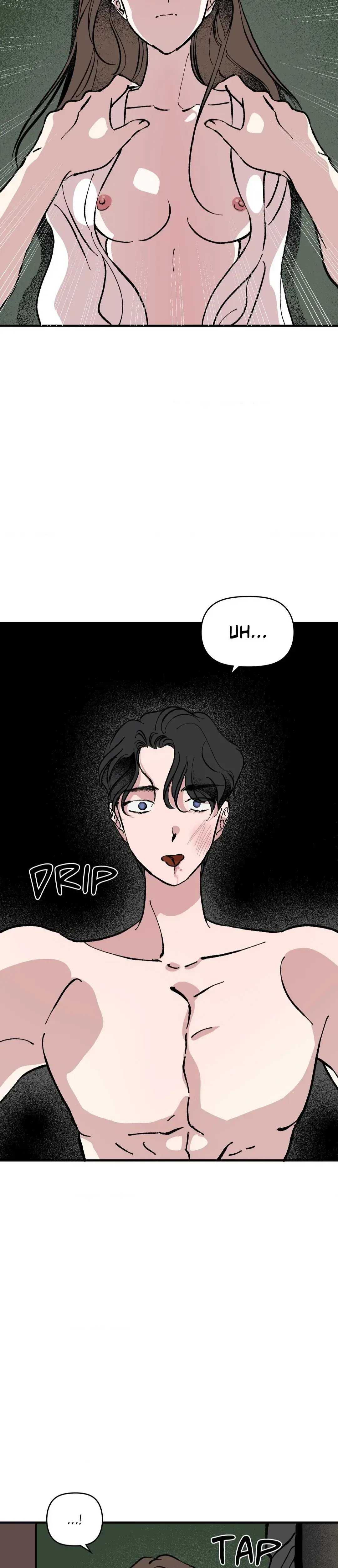 Death To Dignity Chapter 20 - Page 15