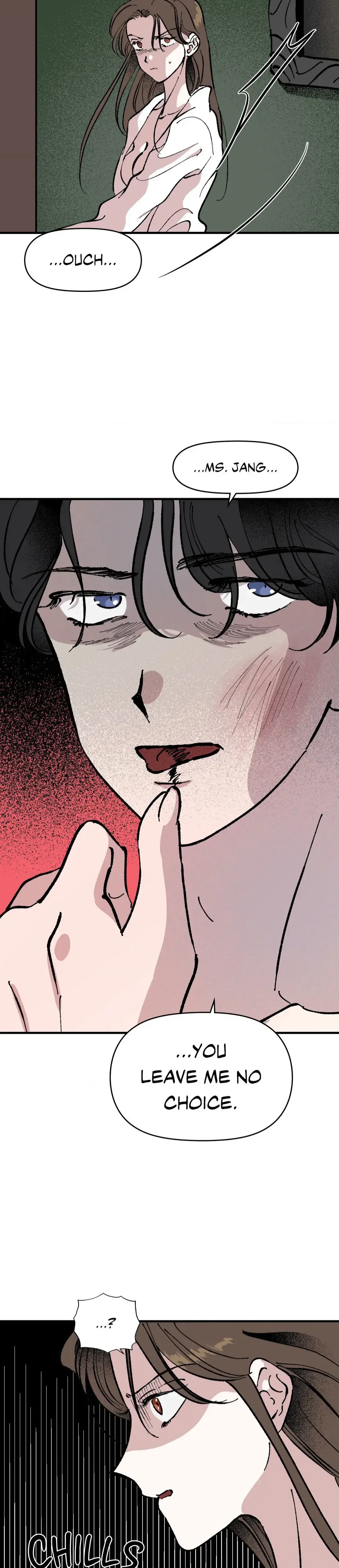 Death To Dignity Chapter 20 - Page 16