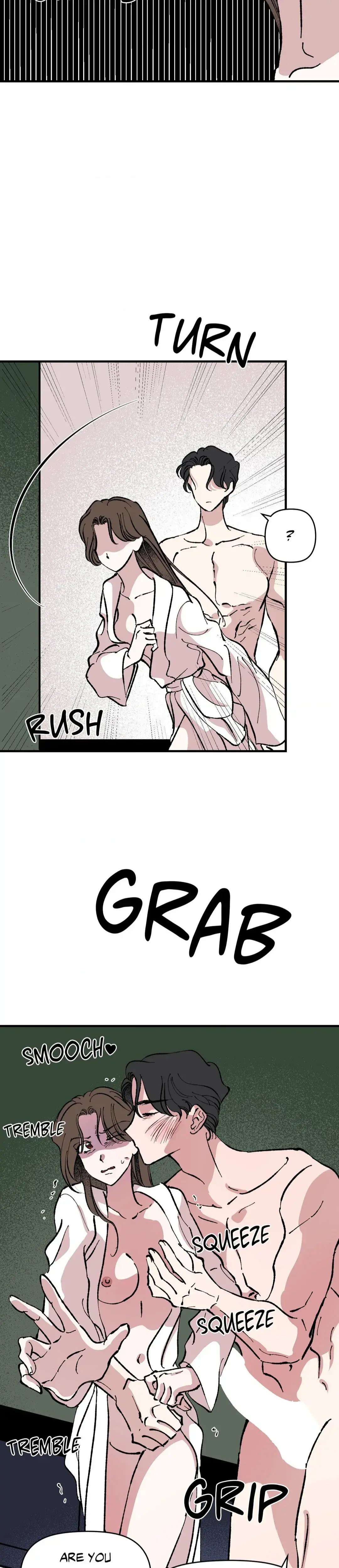 Death To Dignity Chapter 20 - Page 17