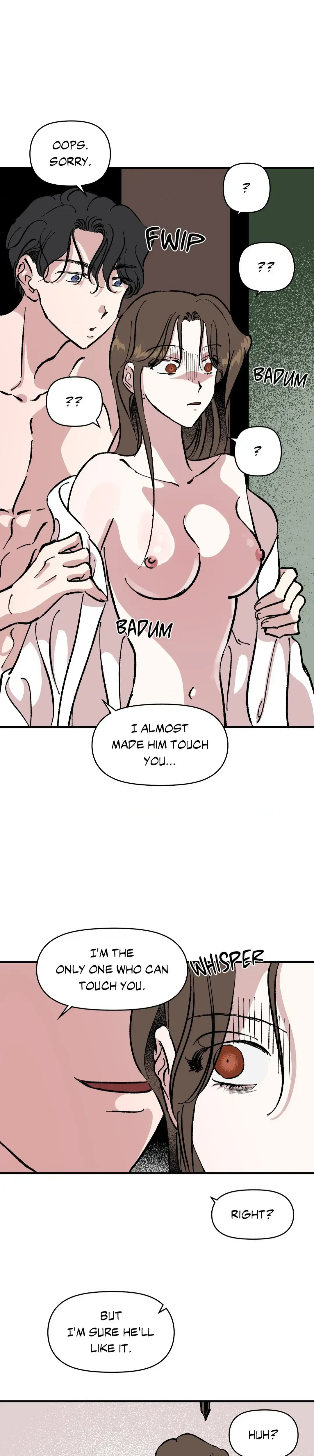 Death To Dignity Chapter 20 - Page 19