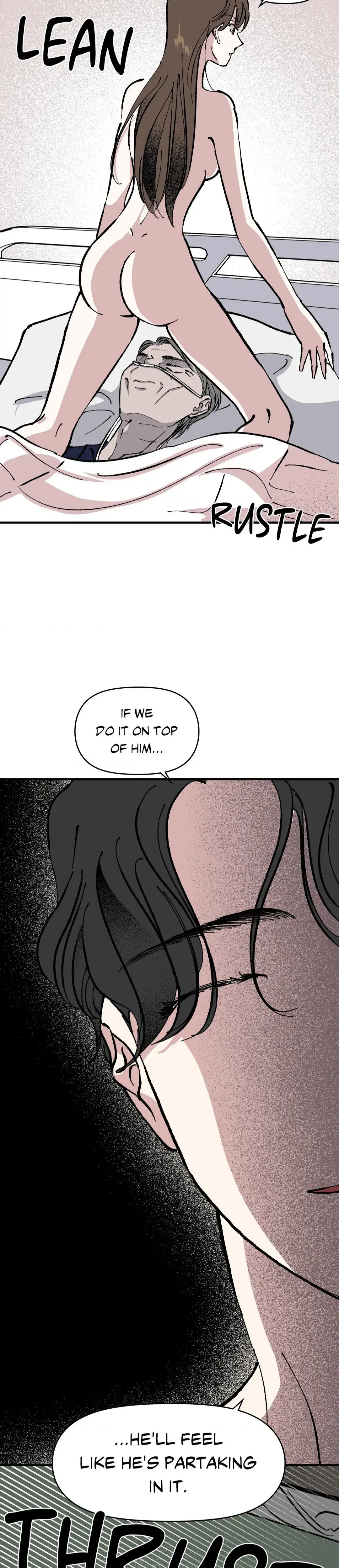 Death To Dignity Chapter 20 - Page 20