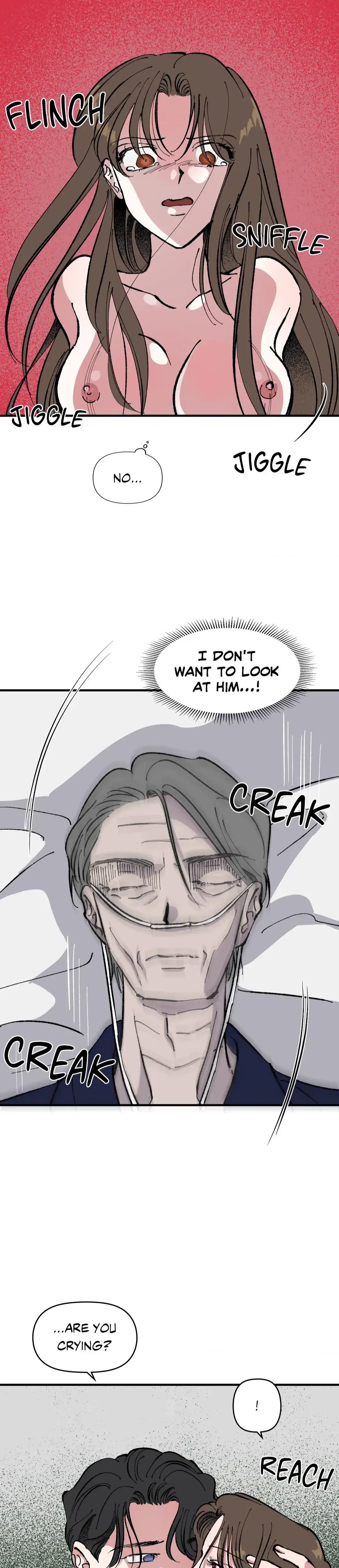 Death To Dignity Chapter 20 - Page 23