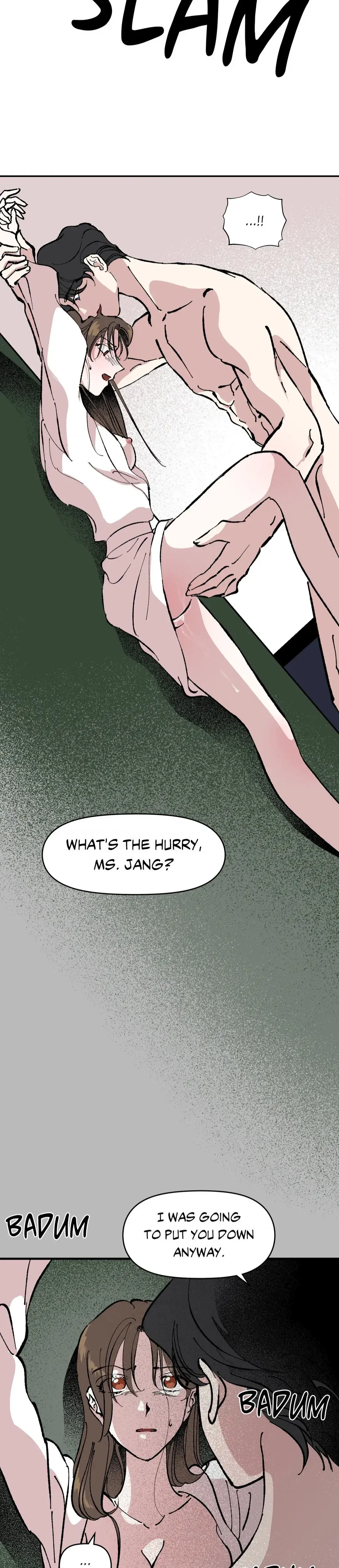 Death To Dignity Chapter 20 - Page 3