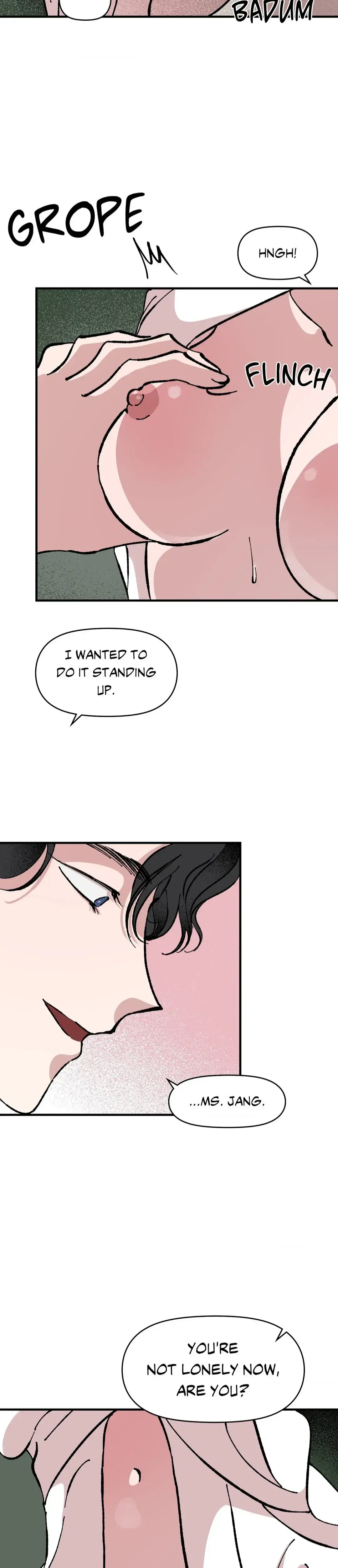 Death To Dignity Chapter 20 - Page 4
